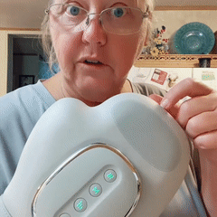 RelaxGrip Wireless Compression Hand Massager