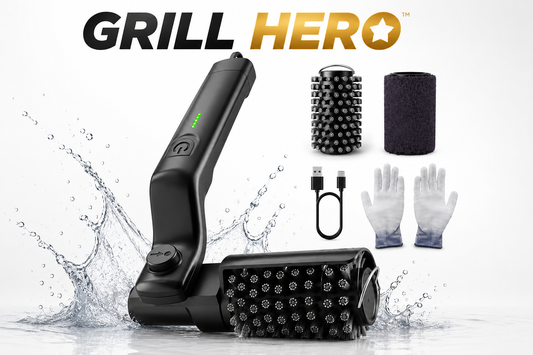 Grill Hero