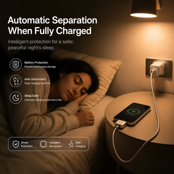 SmartCharge™ Type-C Battery Safety Guard