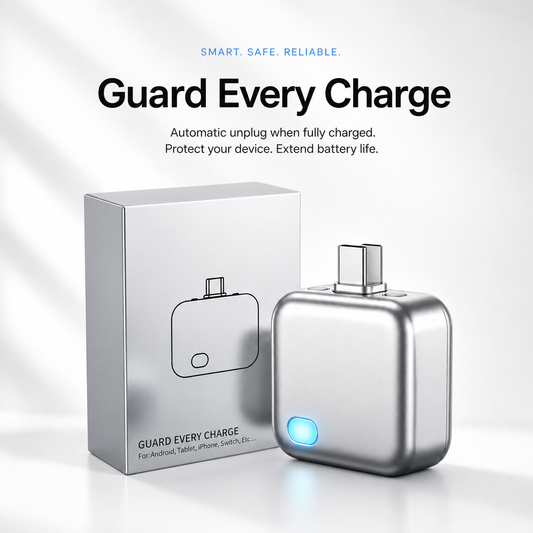 SmartCharge™ Type-C Battery Safety Guard