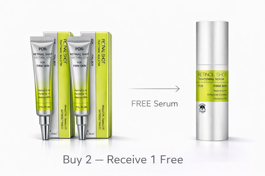 Radiant Retinal Face Tightening Serum