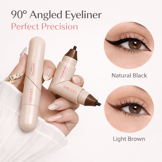 Precision Ink Eyeliner Stamp