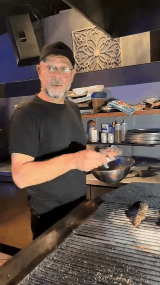 Grill Hero