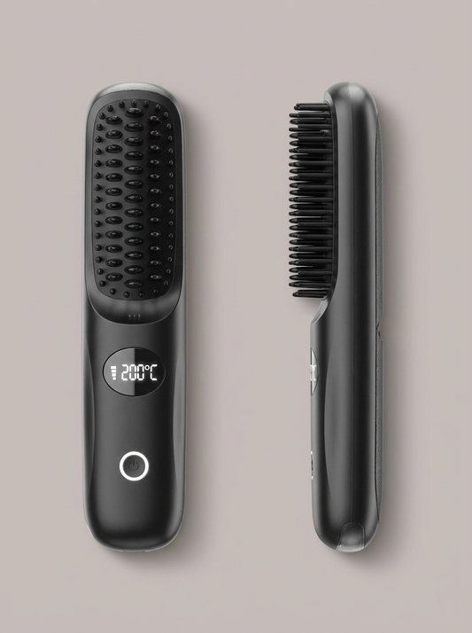 QuickHeat Pro Straightening Brush
